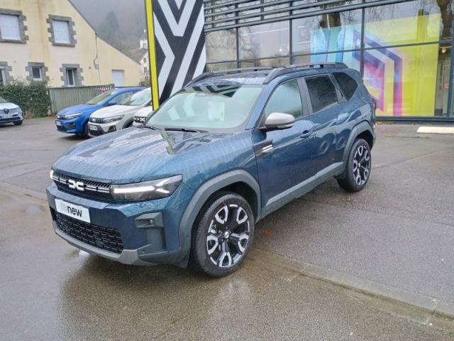 Dacia Bigster Hybrid-G 150 4x4 Journey