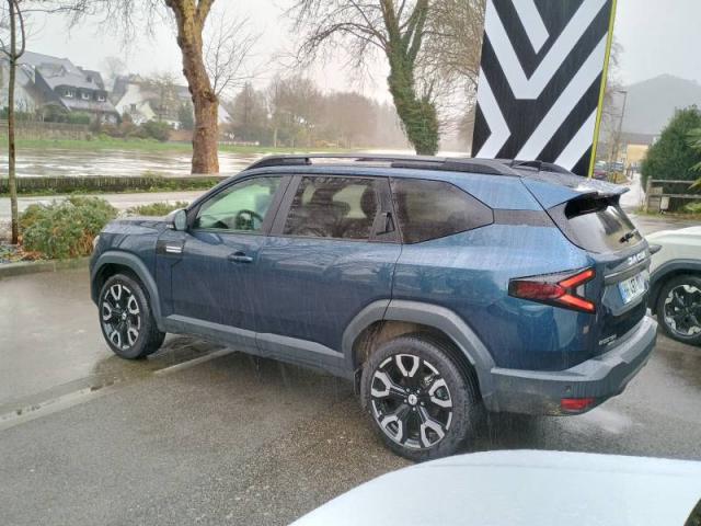 Dacia Bigster image 8