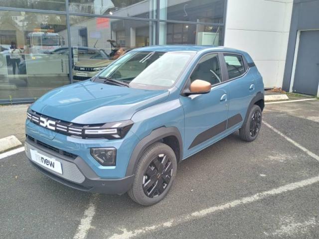 Dacia Spring électrique Extreme 100