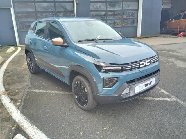 Dacia Spring image 9