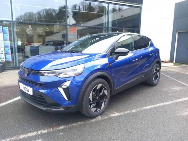 Renault Captur E-Tech Full Hybrid 160 Ch Techno