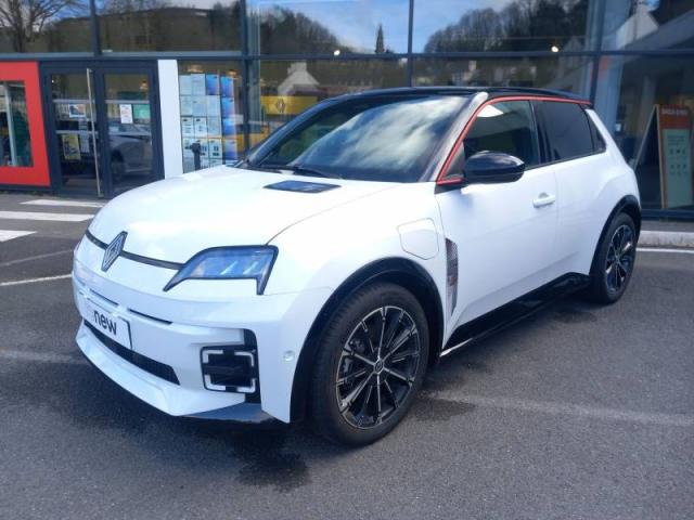 Renault R 5 E-Tech Electrique 150 Ch Autonomie Confort Iconic Cinq