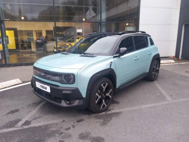 Renault R 4 E-Tech Electrique 150 Ch Autonomie Confort Techno