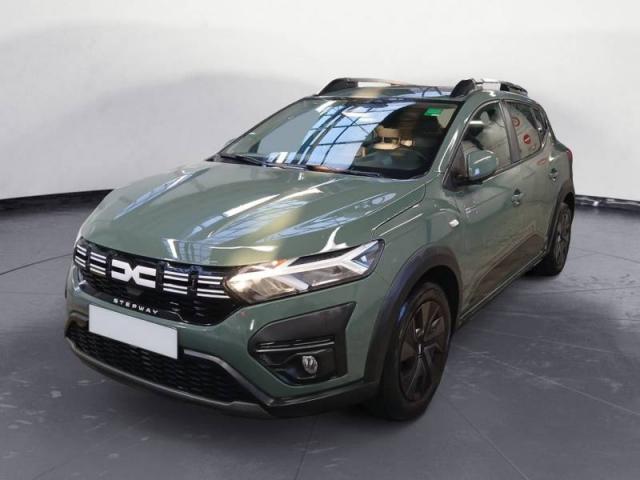 Dacia Sandero Eco-G 100 Gsr2 Stepway Expression