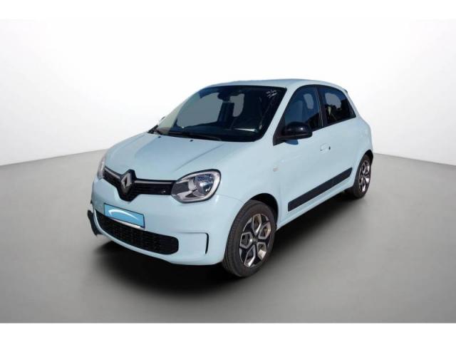 Renault Twingo Iii E-Tech Equilibre