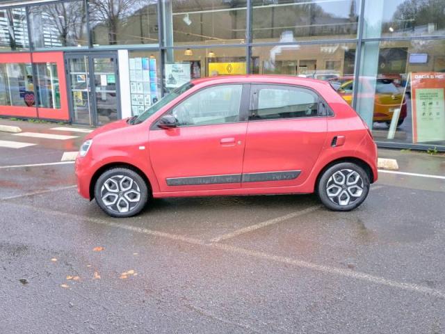 Renault Twingo Iii Sce 65 Equilibre