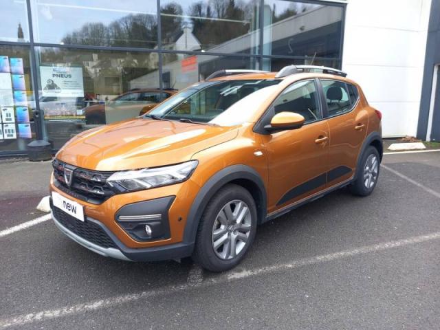 Dacia Sandero Eco-G 100 - 22 Stepway Confort