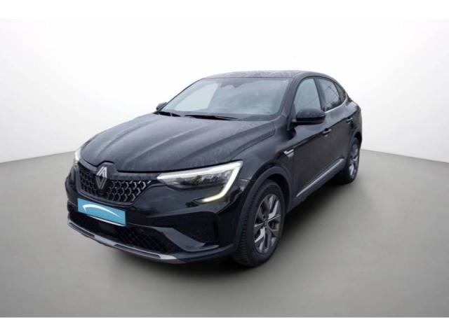 Renault Arkana Mild Hybrid 140 Edc Gsr2 Techno