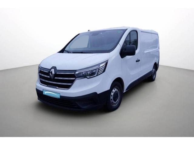 Renault Trafic Fgn L1h1 2800 Kg Blue Dci 130 Grand Confort