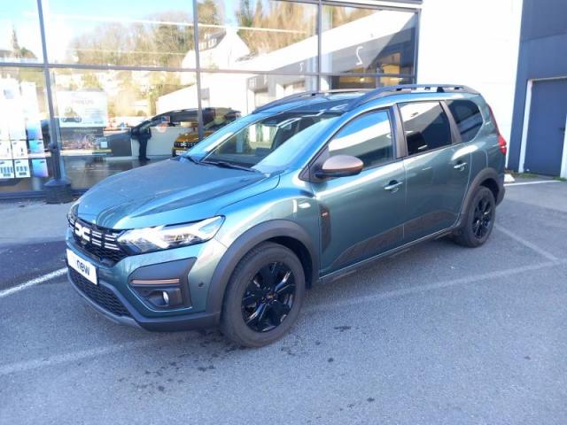 Dacia Jogger Eco-G 100 5 Places Gsr2 Extreme