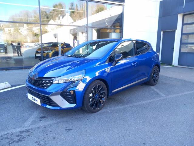 Renault Clio E-Tech Full Hybrid 145 Ch Gsr2 Esprit Alpine