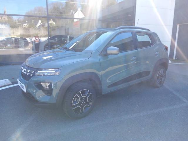 Dacia Spring Expression