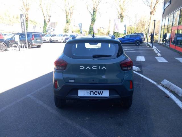 Dacia Spring image 3