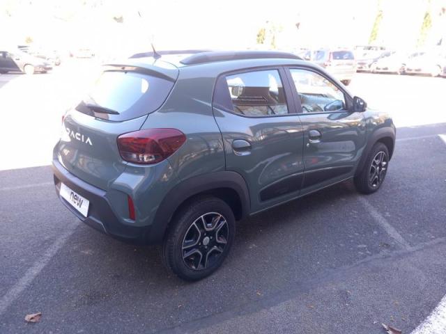 Dacia Spring image 6