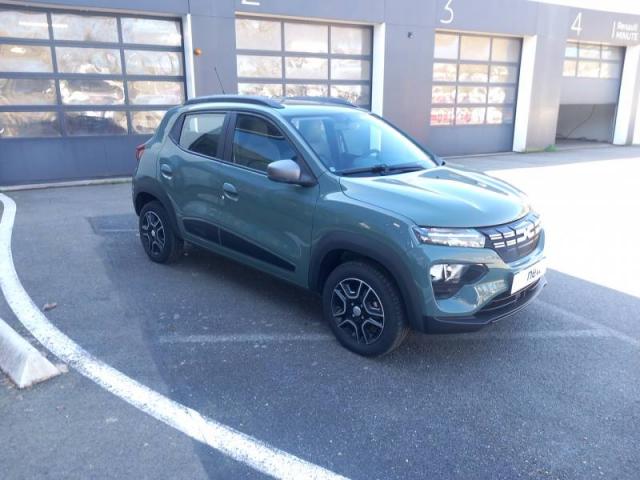 Dacia Spring image 7