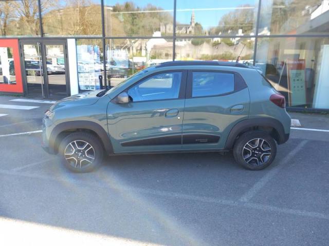 Dacia Spring image 9