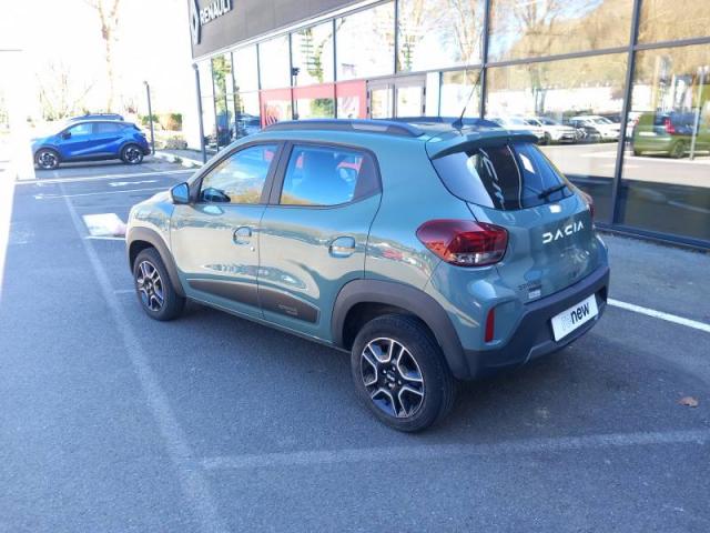 Dacia Spring image 8