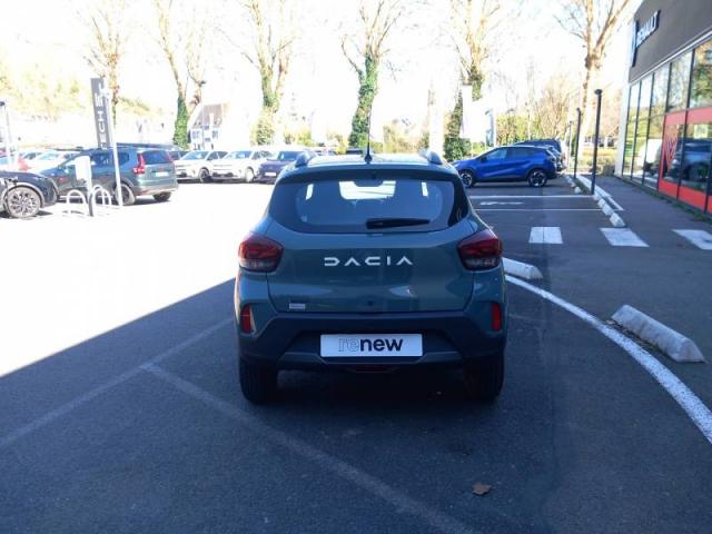 Dacia Spring image 4