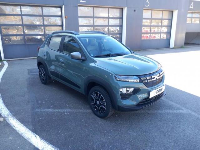 Dacia Spring image 1