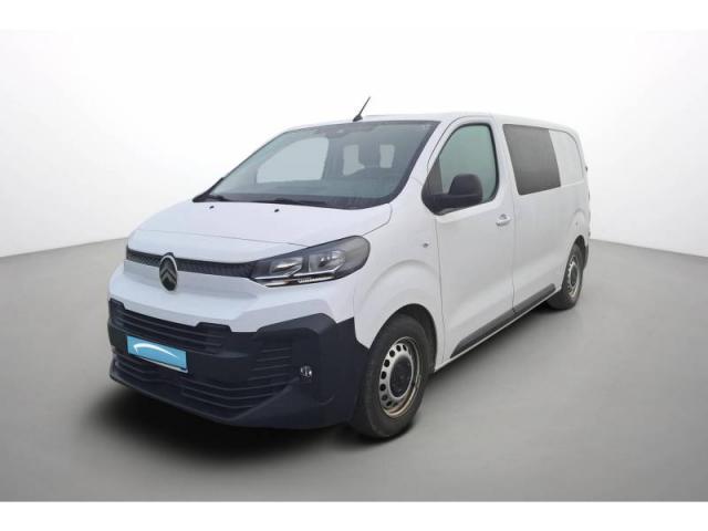 Citroen Jumpy (30) Cab Approfondie M Bluehdi 145 S&s Eat8