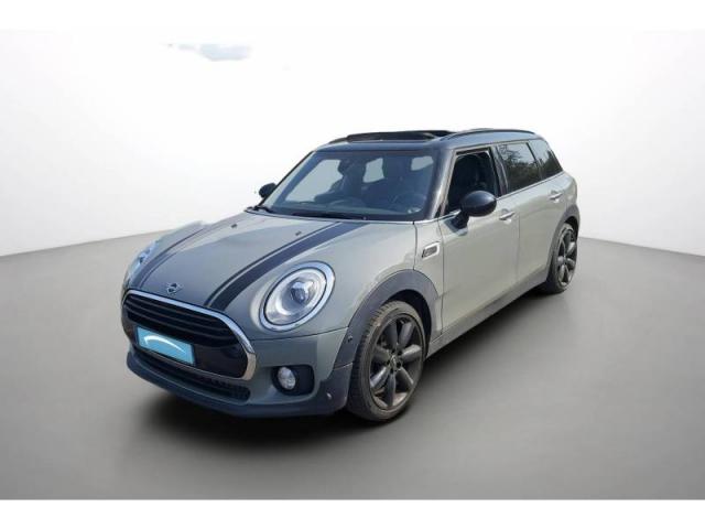 Mini Mini Clubman Cooper 136 Ch Bva7 Finition Exquisite