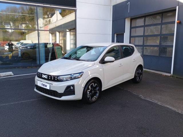 Dacia Sandero Eco-G 120 Auto Journey