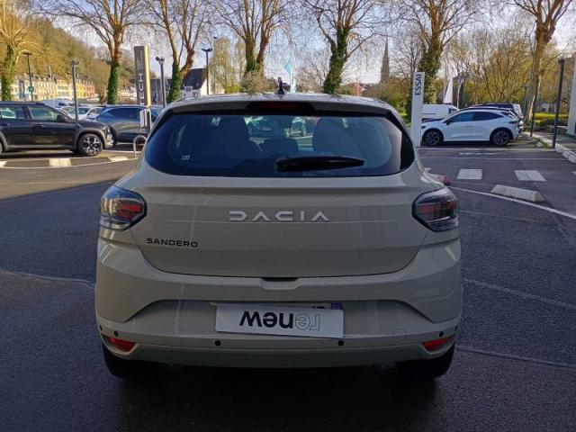 Dacia Sandero image 8