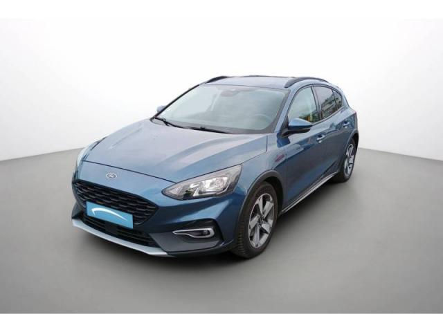 Ford Focus 1.0 Ecoboost 125 S&s Titanium