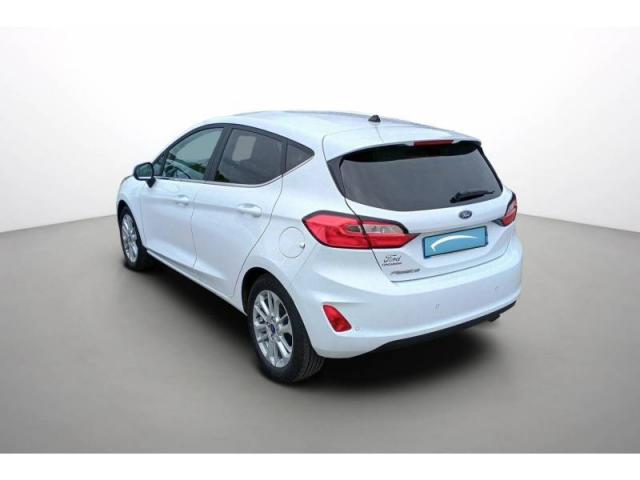 Ford Fiesta image 9