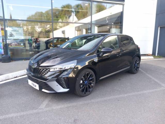 Renault Clio E-Tech Full Hybrid 145 Ch Gsr2 Esprit Alpine