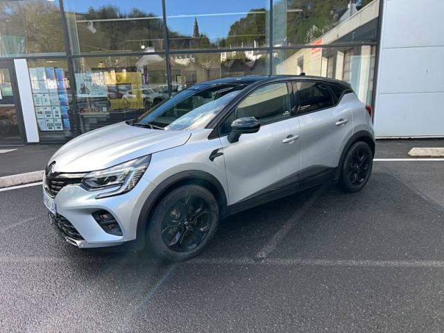 Renault Captur E-Tech 145 Sl Rive Gauche