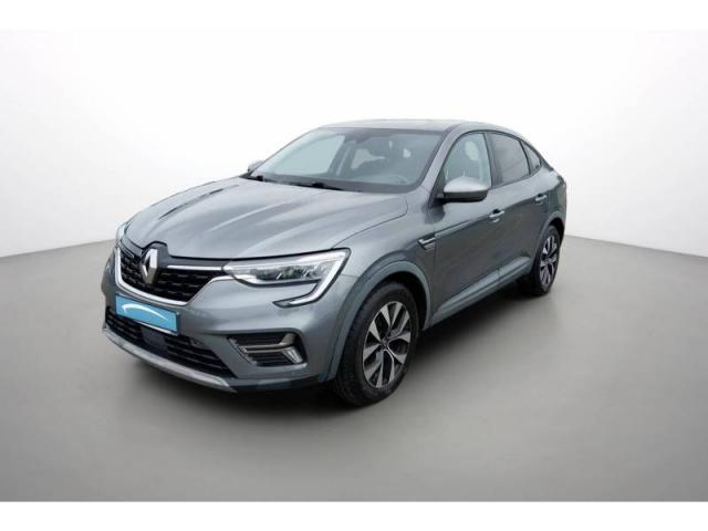 Renault Arkana Tce 140 Edc Fap Business