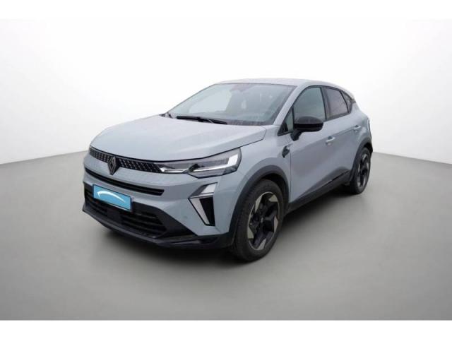 Renault Captur E-Tech Full Hybrid 160 Ch Techno