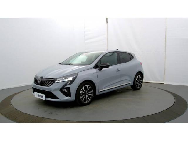 Renault Clio Tce 90 Ch Gsr2 Techno