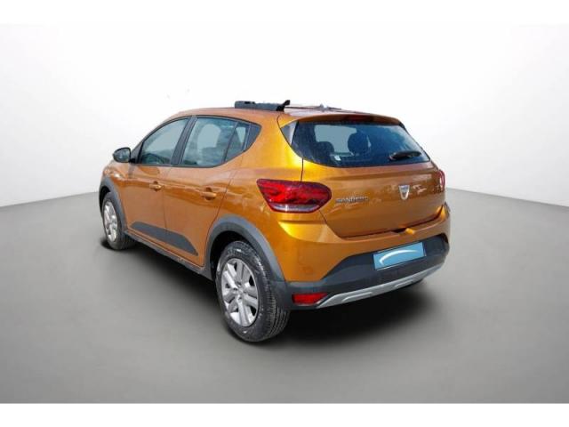 Dacia Sandero image 3