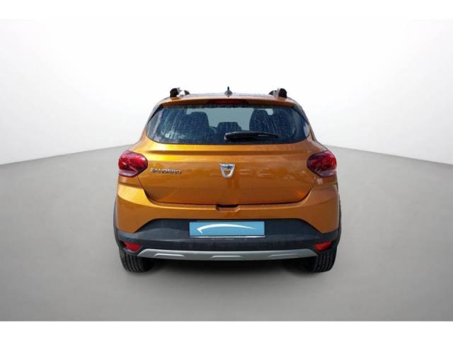 Dacia Sandero image 4