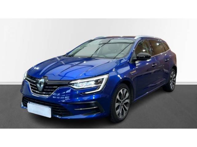 Renault Mégane Iv Estate Tce 140 Edc Techno