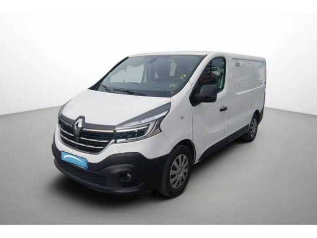 Renault Trafic Fgn L1h1 1200 Kg Dci 120 Grand Confort