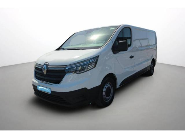 Renault Trafic Pc L2h1 3t Blue Dci 150 Confort