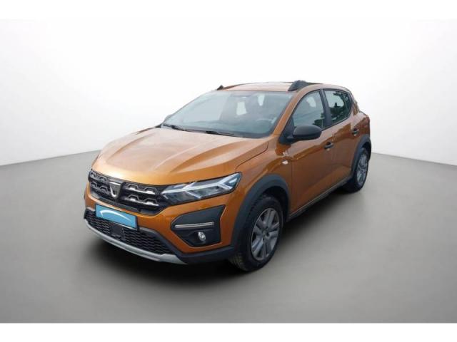 Dacia Sandero Iii Stepway Essentiel Eco-G 100 -22