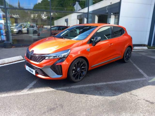 Renault Clio E-Tech Full Hybrid 145 Esprit Alpine