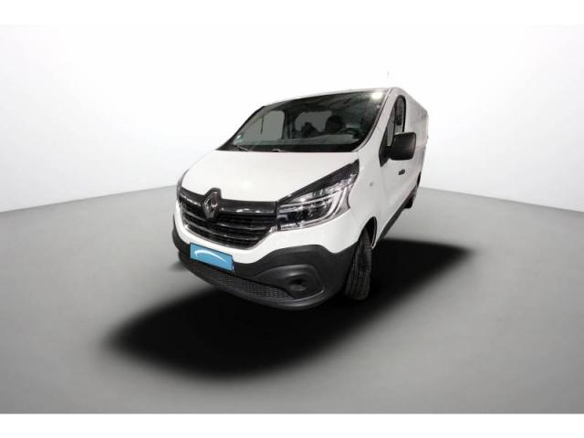 Renault Trafic Fgn L2h1 1300 Kg Dci 120 Sl Pro+