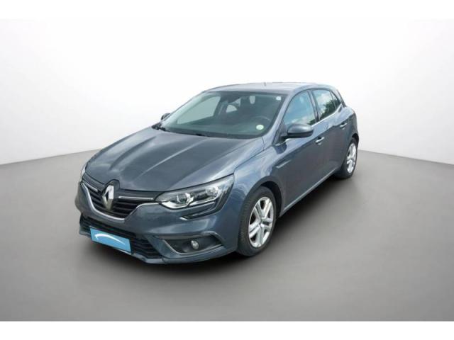 Renault Mégane Iv Berline Blue Dci 115 Business