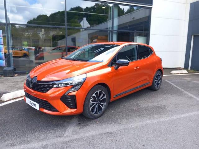 Renault Clio E-Tech Full Hybrid 145 Techno