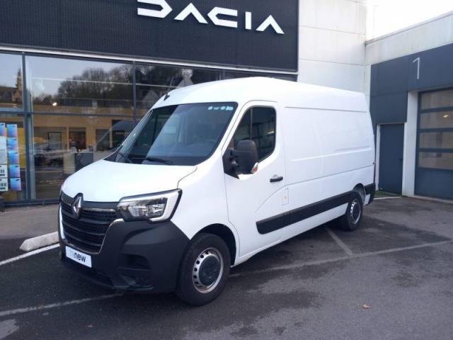 Renault Master Fourgon Fgn Trac F3500 L2h2 Blue Dci 135 Confort