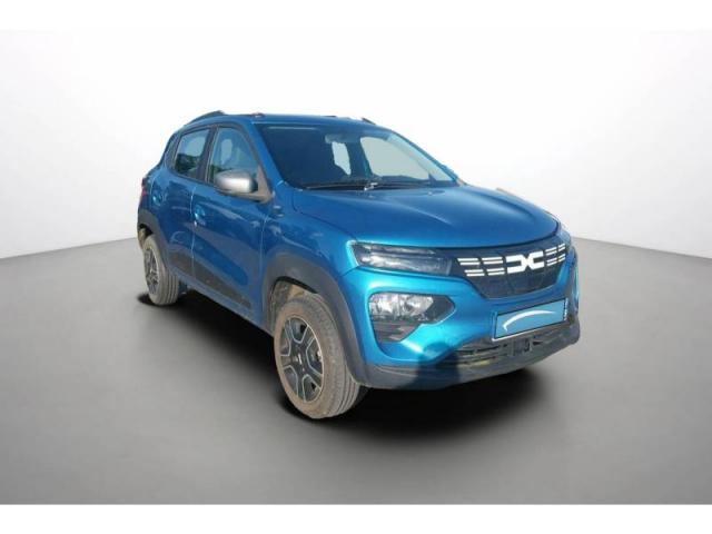 Dacia Spring image 5