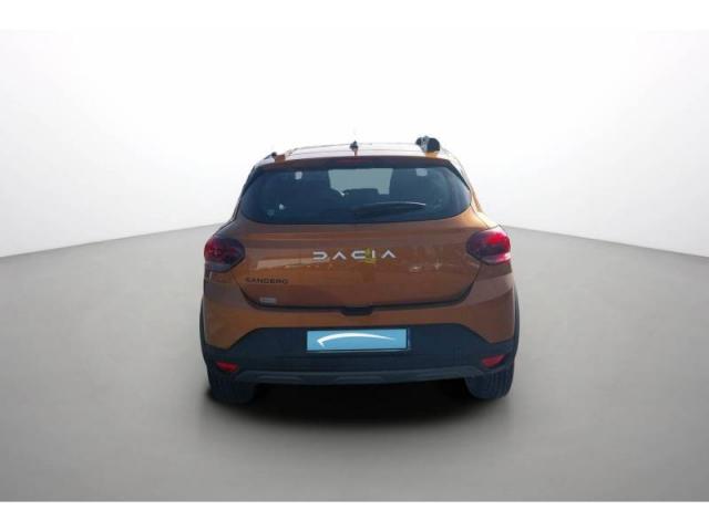 Dacia Sandero image 4