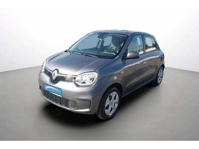 Renault Twingo Iii Achat Intégral - 21 Zen