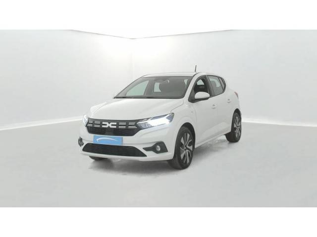 Dacia Sandero Tce 90 Gsr2 Expression