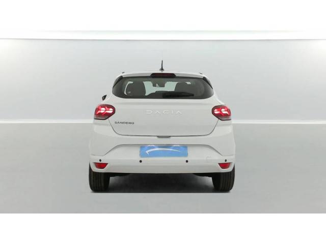 Dacia Sandero image 6